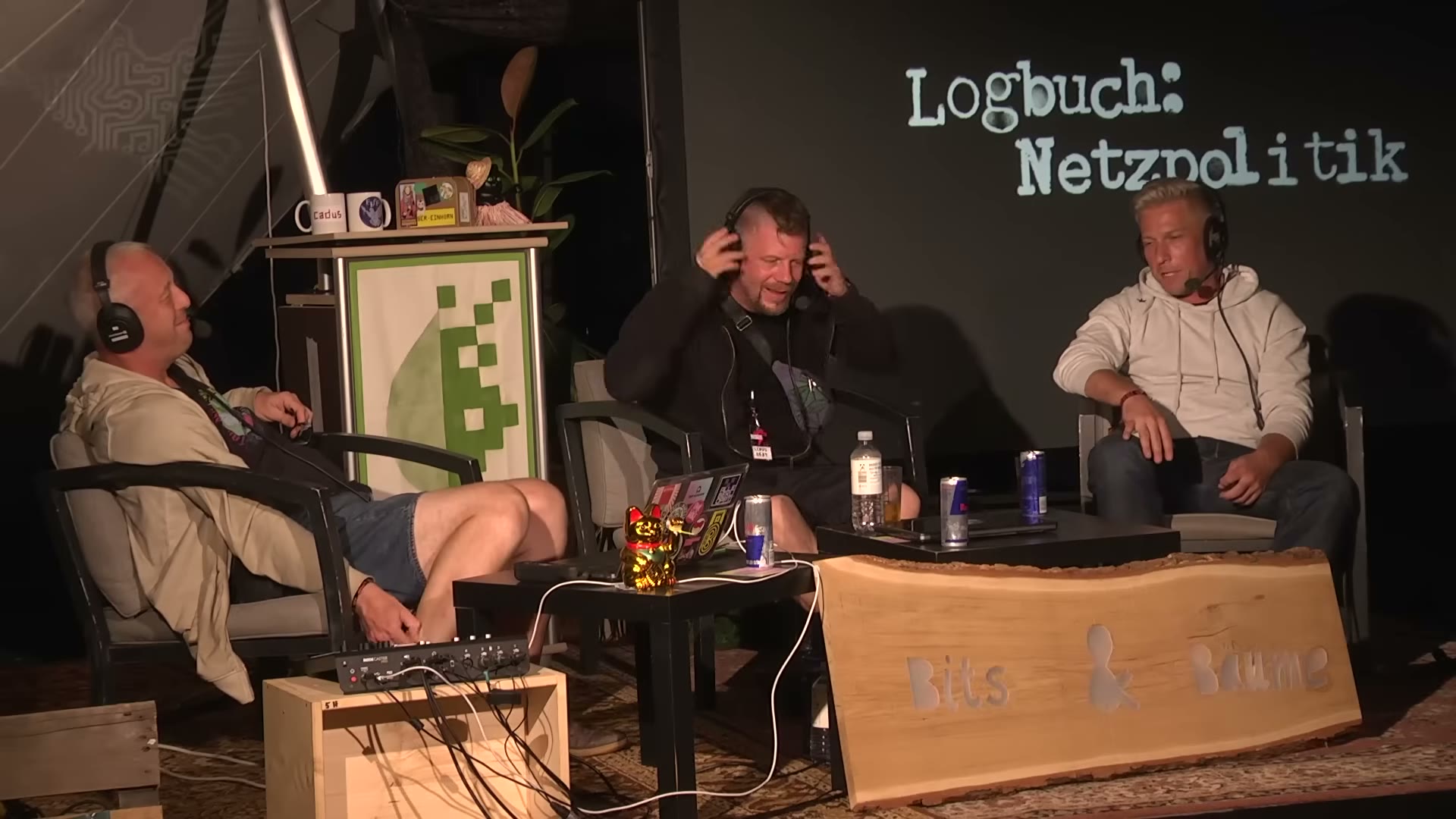 Bild aus Logbuch:Netzpolitik 466 – Die Ibiza-Affäre und ihre Folgen