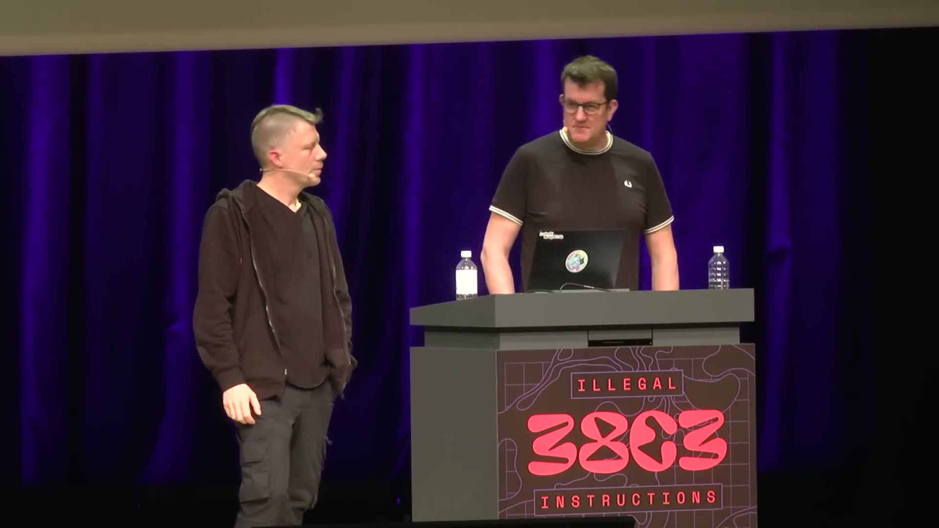 Bild aus Der Thüring-Test für Wahlsoftware (38C3)